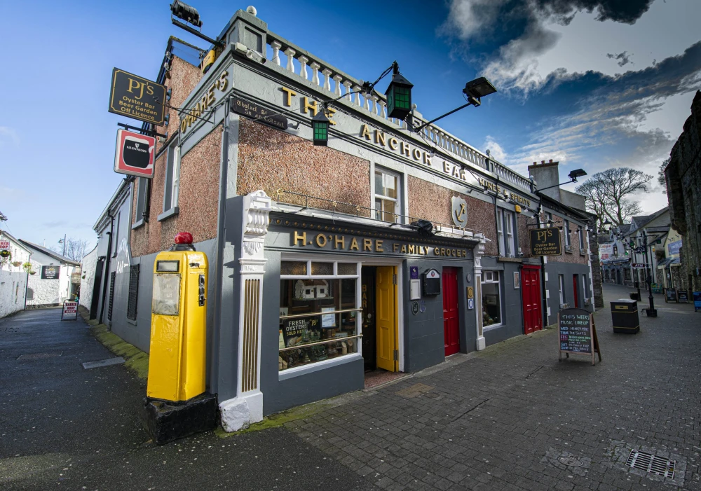 Delicious 3 Course Meal at PJ O'Hares