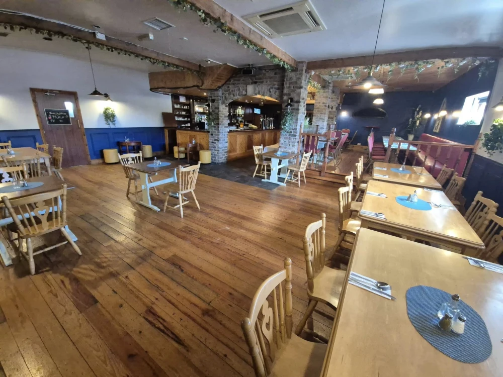 Homemade Delights at Long's Bistro