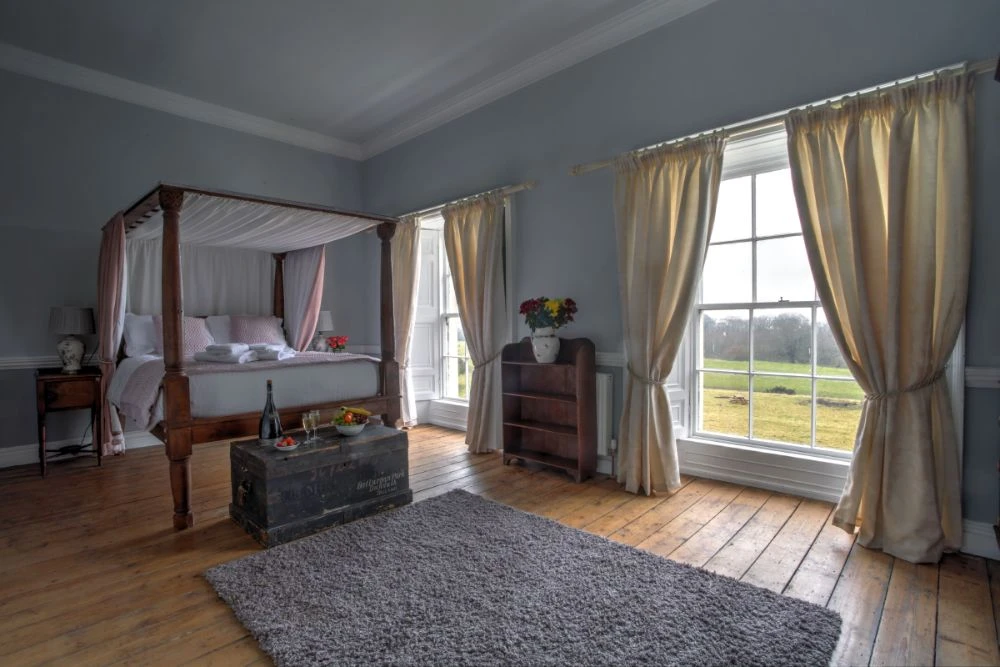 Bellurgan Park House 