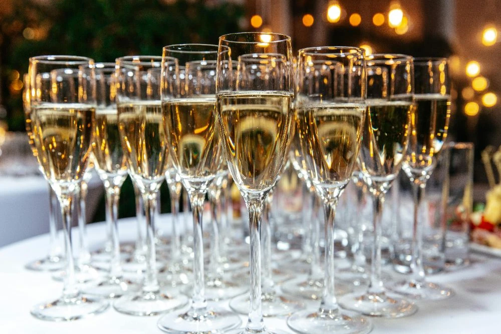 Prosecco Reception for Your Event