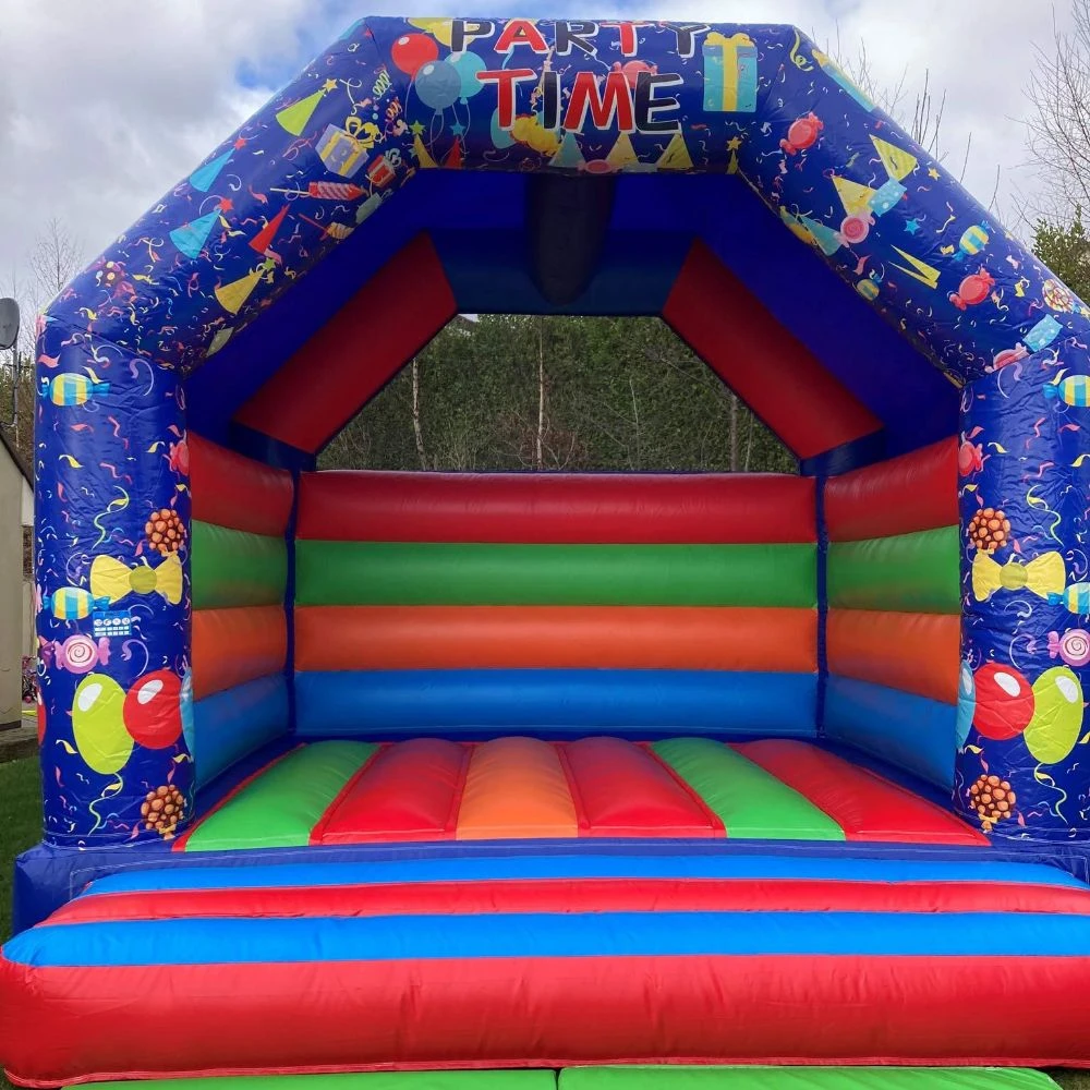15ft Bouncy Castle Party Hire in Carlingford