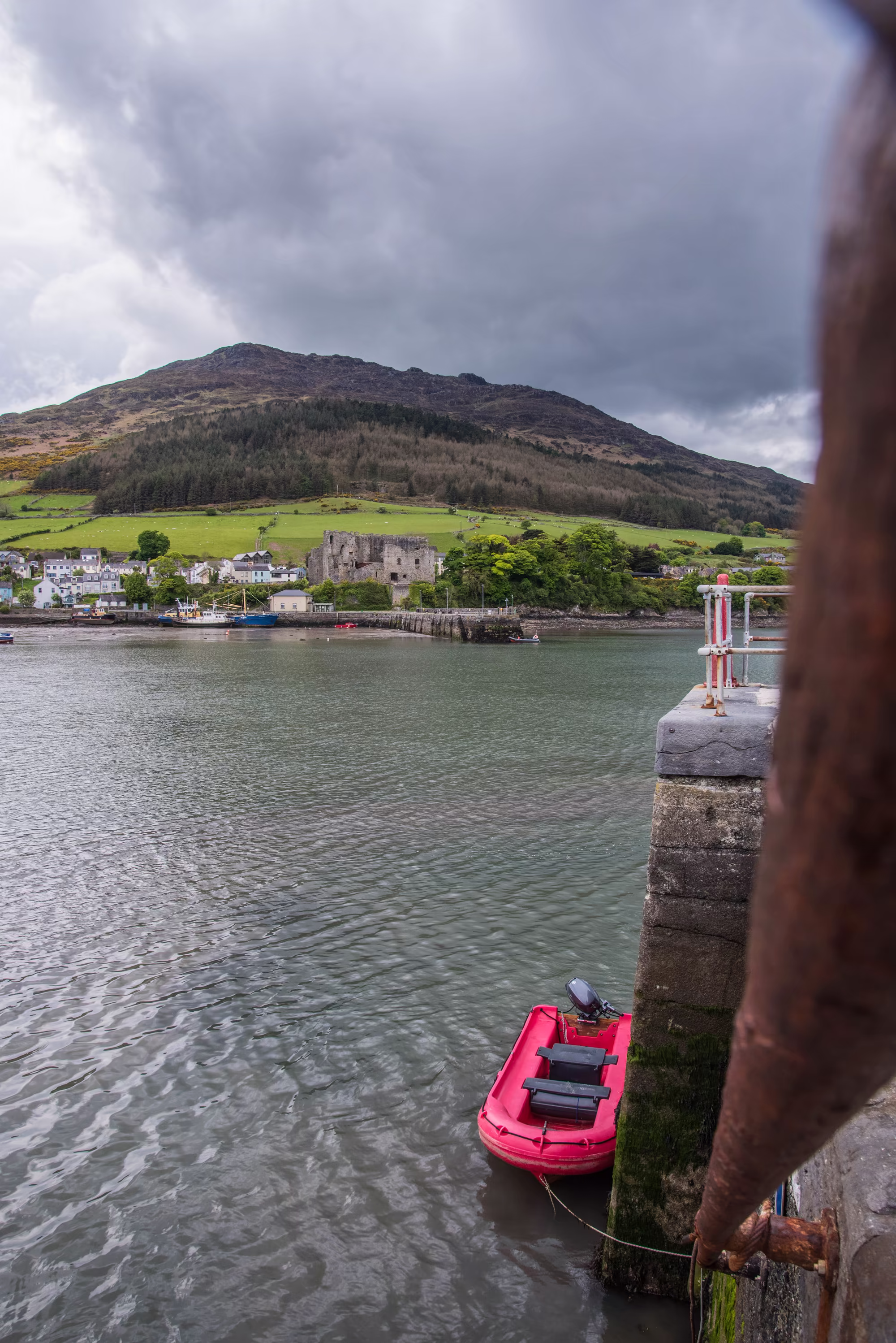 Fun facts about Carlingford