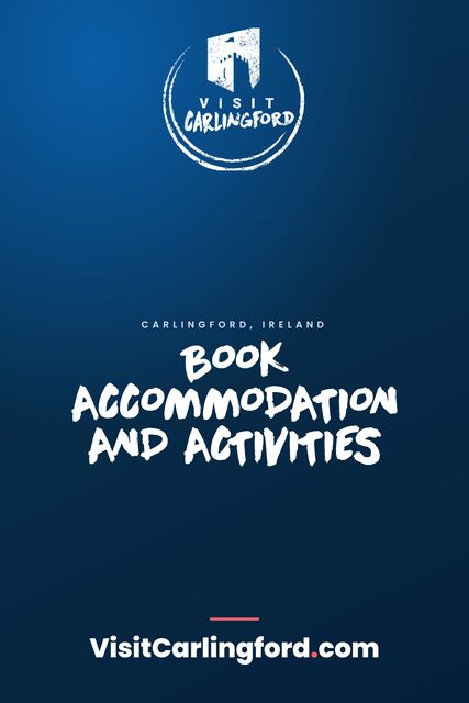 Book accommodation & activities — Outdoor banner