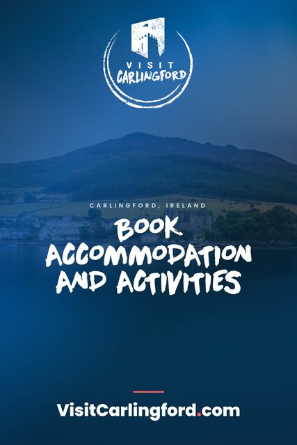 Book accommodation & activities — Outdoor banner