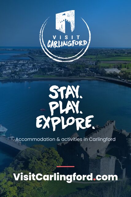 Stay. Play. Explore. — Outdoor banner