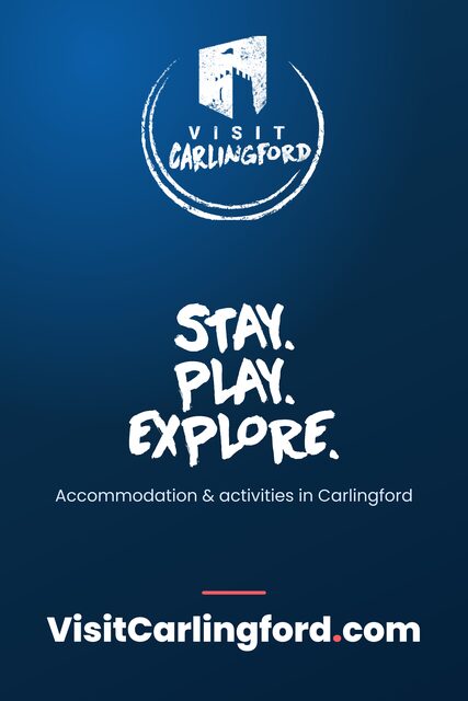 Stay. Play. Explore. — Outdoor banner