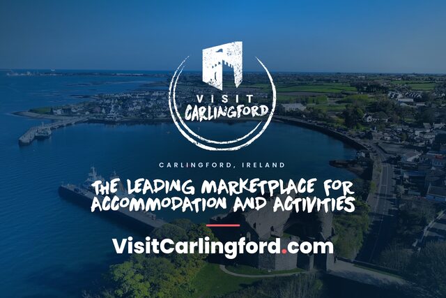 The leading marketplace — Outdoor banner