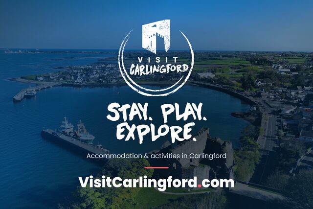 Stay. Play. Explore. — Outdoor banner
