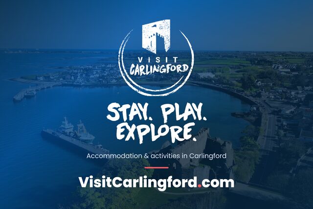 Stay. Play. Explore. — Outdoor banner