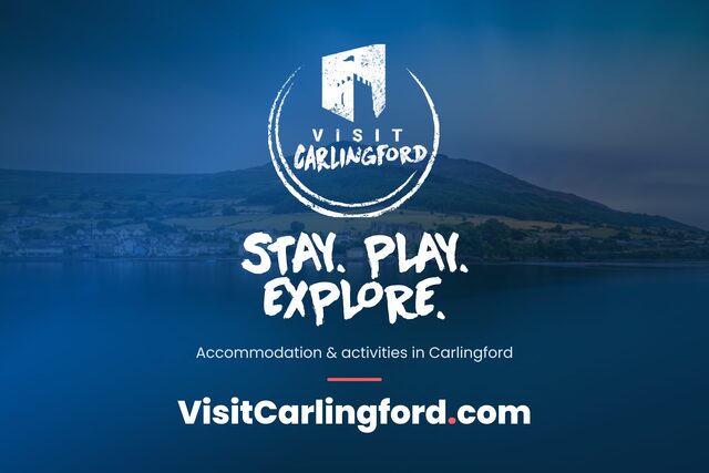 Stay. Play. Explore. — Outdoor banner