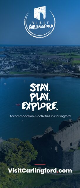 Stay. Play. Explore. — Roll-up banner