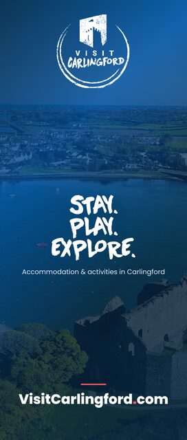 Stay. Play. Explore. — Roll-up banner