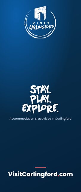 Stay. Play. Explore. — Roll-up banner