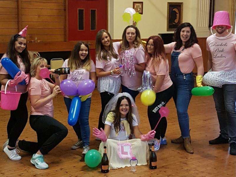 visit carlingford hen party